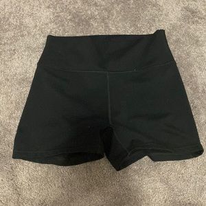 Fabletics biker shorts. Like new